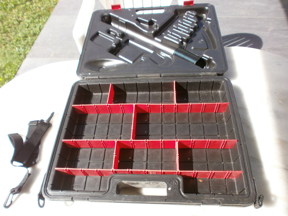 mallette de rangement Bricolage