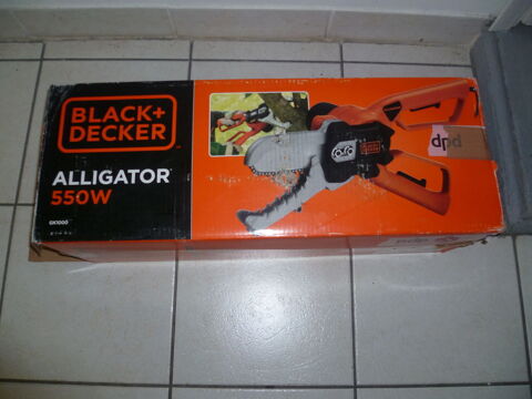 COUPE-BRANCHES BLACK & DECKER 95 Fontenay (76)