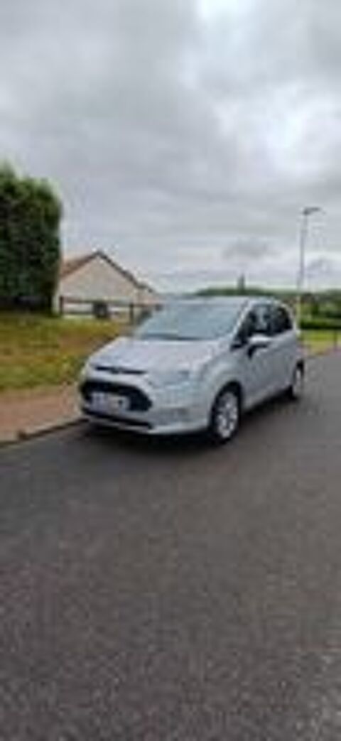 B-max B-MAX 1.5 TDCi 95 S&S Titanium 2015 occasion 58200 Cosne-Cours-sur-Loire