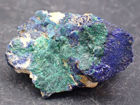 Azurite & Malachite , Kerrouchen , Maroc 16 Bertrichamps (54)