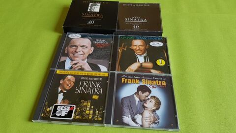 FRANK SINATRA * LES CD * 0 Toulouse (31)