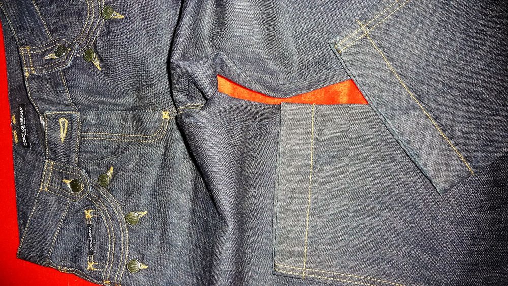Jean femme D/G 