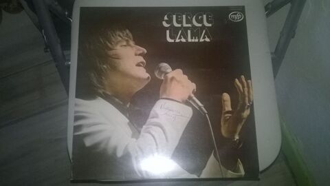Vinyle Serge LAMA
LES BALLONS ROUGES
1974
Excellent etat
4 Talange (57)