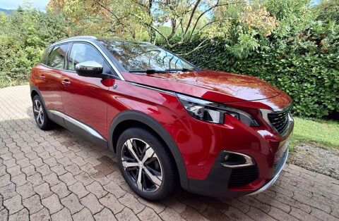 Peugeot 3008 Pure Tech 2019 occasion Ornex 01210