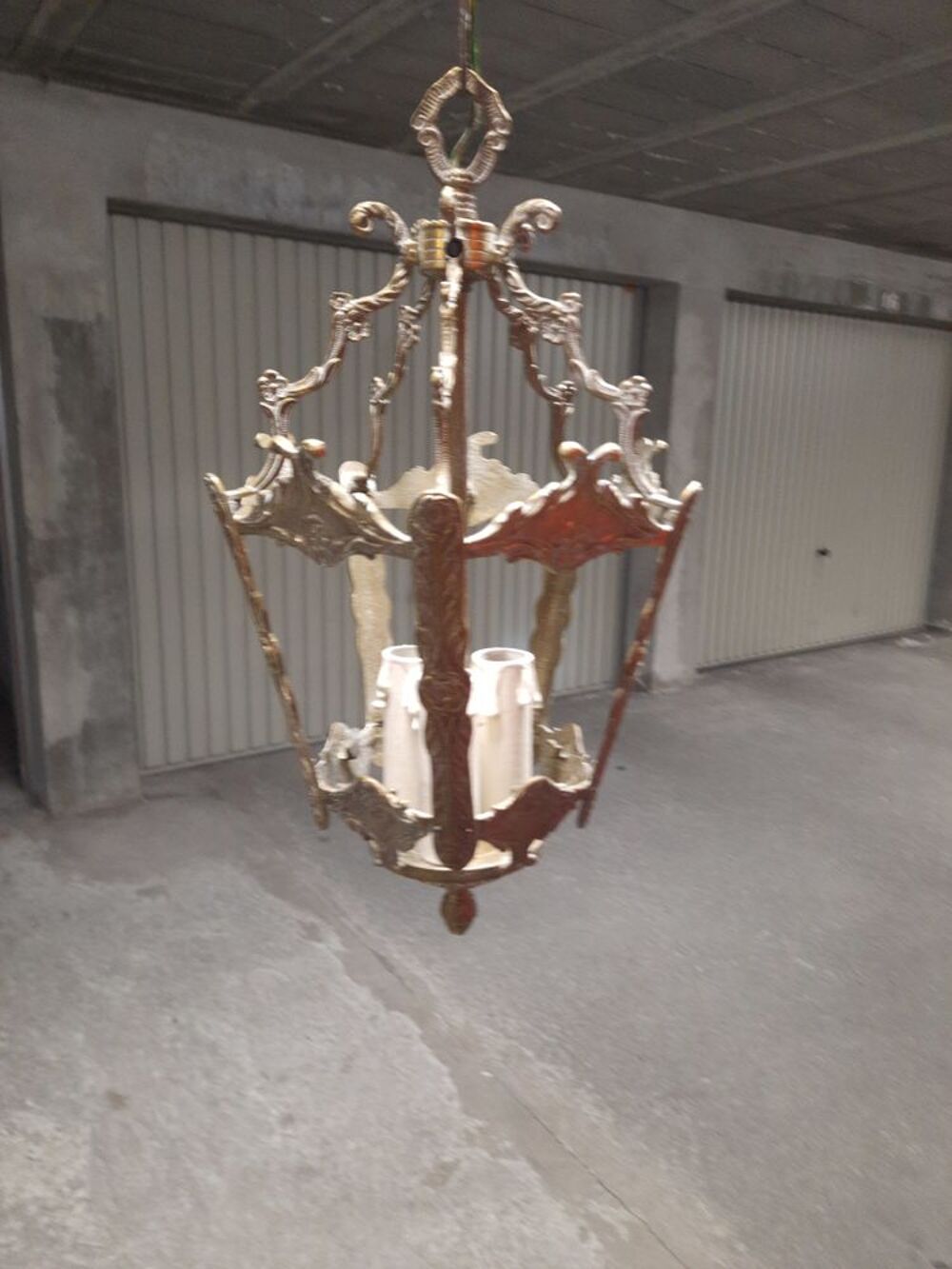 Lustre lanterne Décoration