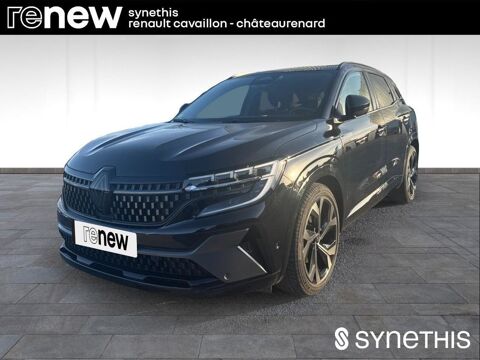 Renault Austral E-Tech hybrid 200 Iconic esprit Alpine 2023 occasion Cavaillon 84300