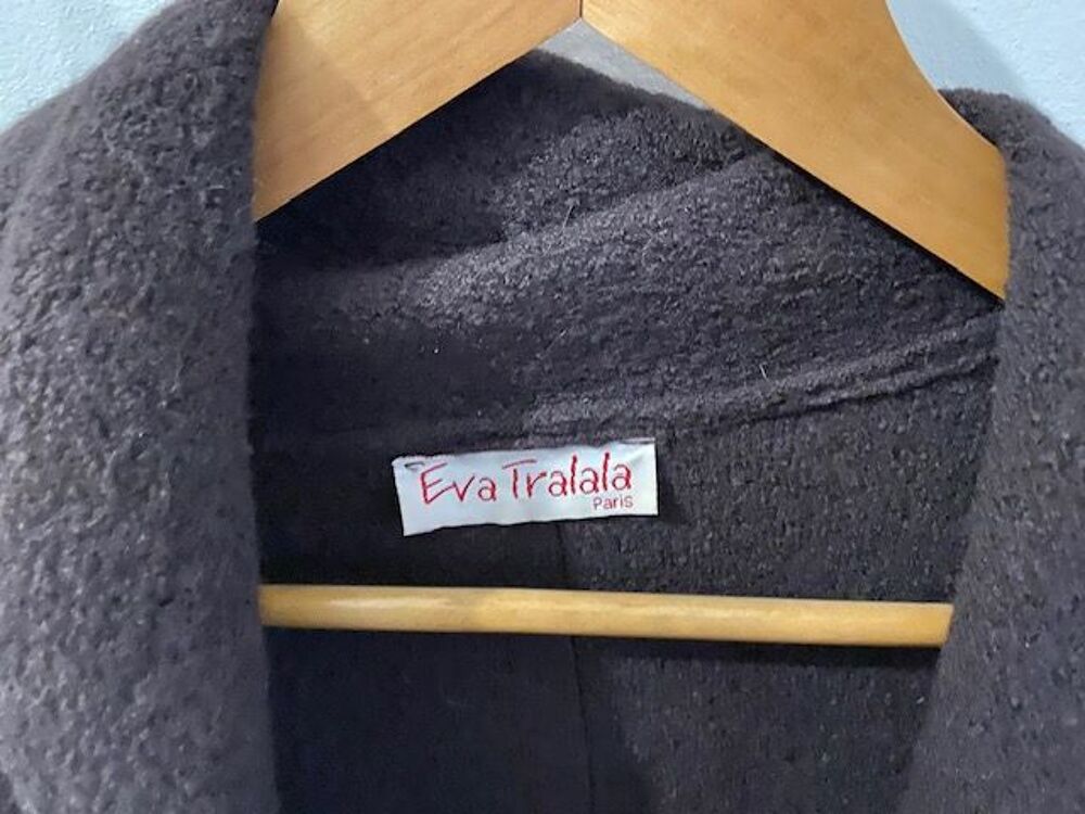 MANTEAU 100% Laine Vêtements
