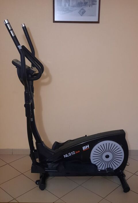 Velo elliptique bh intersport store