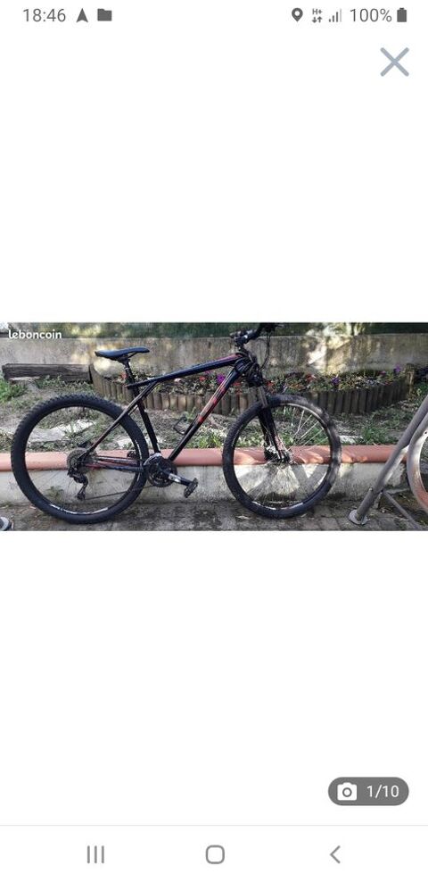 Velo 18 pouces le bon coin clearance