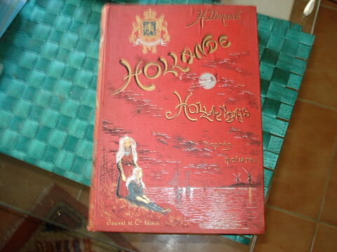 Hippolyte Durand HOLLANDE et HOLLANDAIS d'apr�s nature 40 Fontenay-le-Fleury (78)