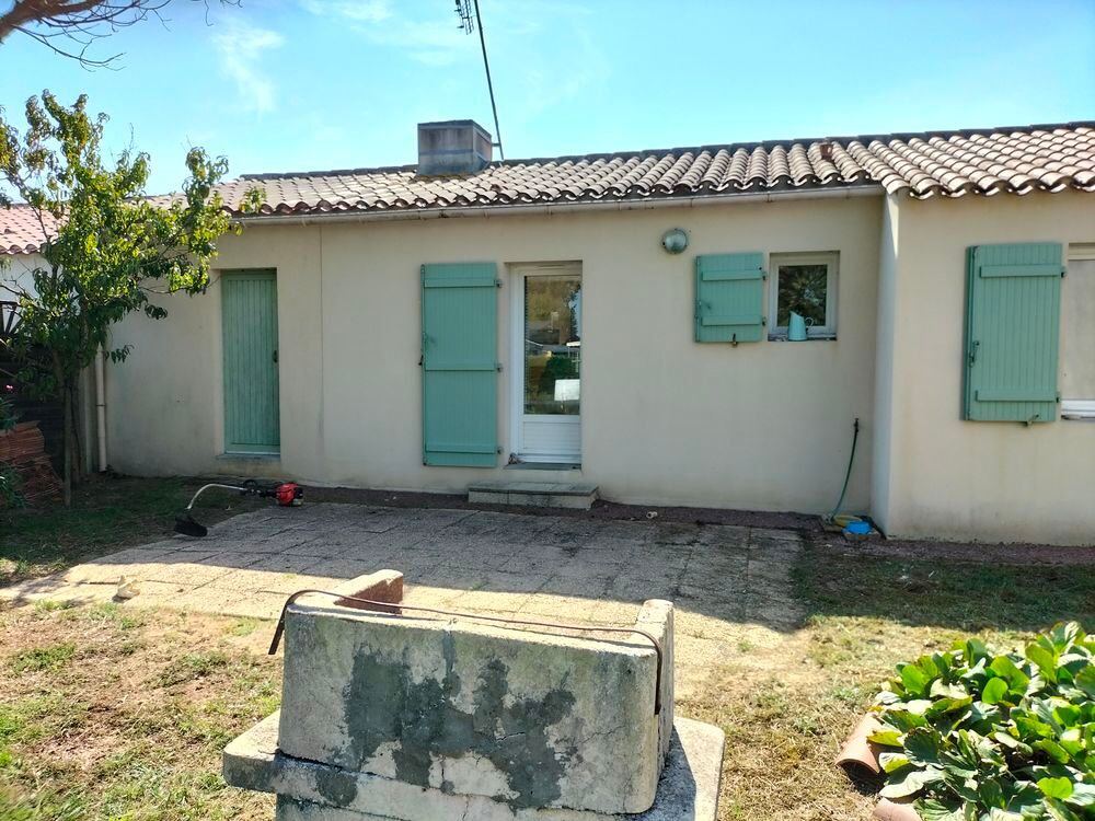 Vente Maison Maison de vacances à 5mn Plage de la Faute sur Mer Grues