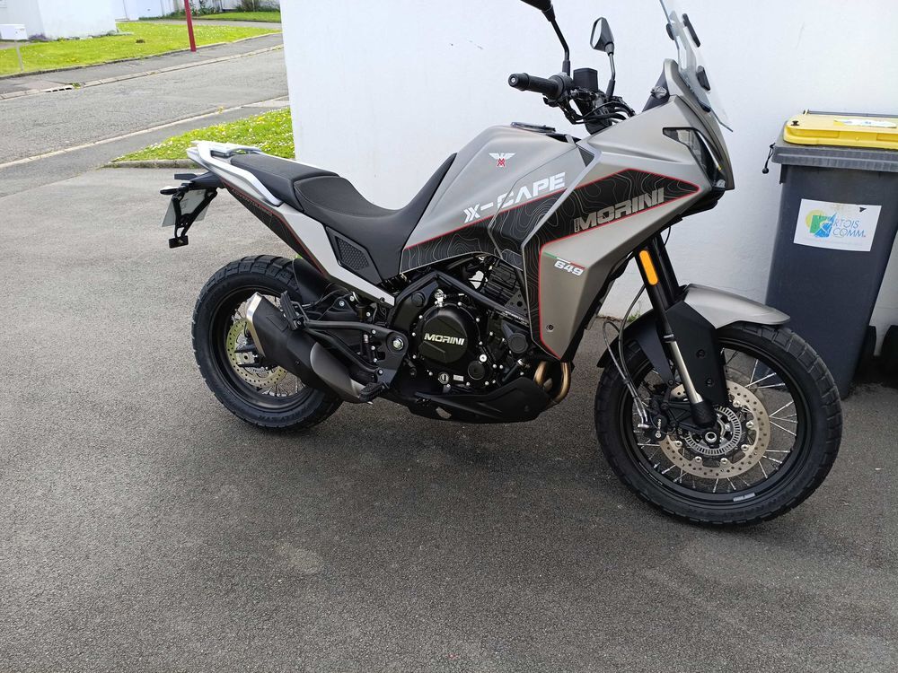 MORINI 2026 occasion 62470 Calonne-Ricouart