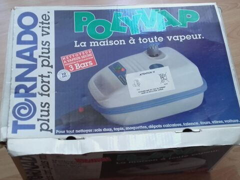 NETTOYEUR A VAPEUR TORNADO Eschau (67)