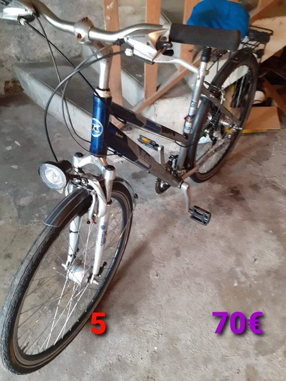 velo Vélos