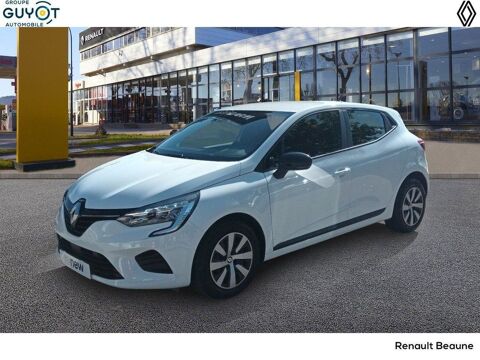 Renault Clio V Clio TCe 90 Equilibre 2023 occasion Beaune 21200