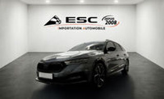 Octavia Combi 1.4 TSI PHEV iV 204 ch DSG6e Sportline (8 CV) 2022 occasion 59000 Lille