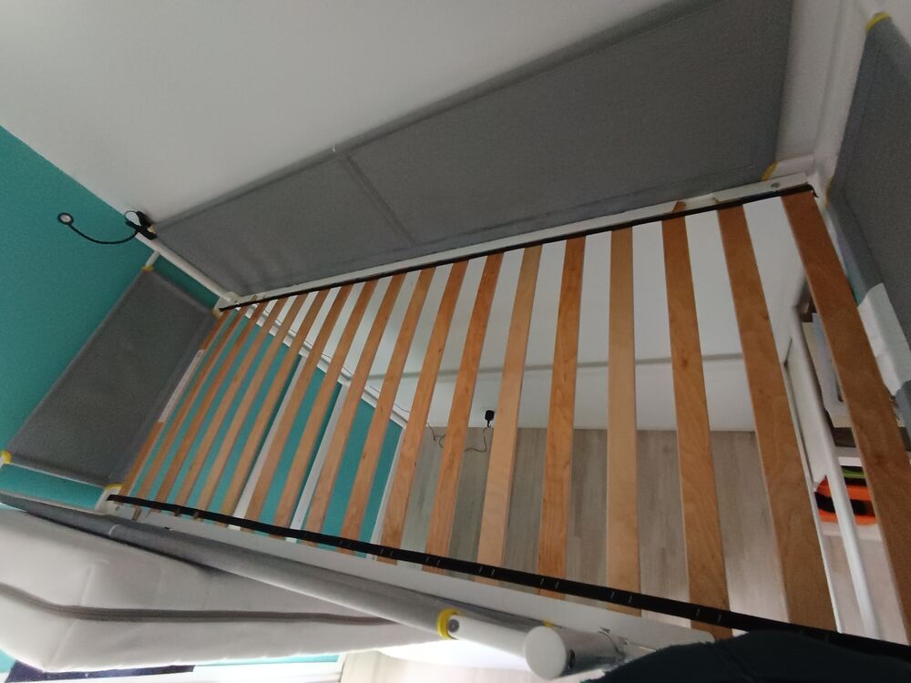 Lit mezzanine enfant Mobilier enfants