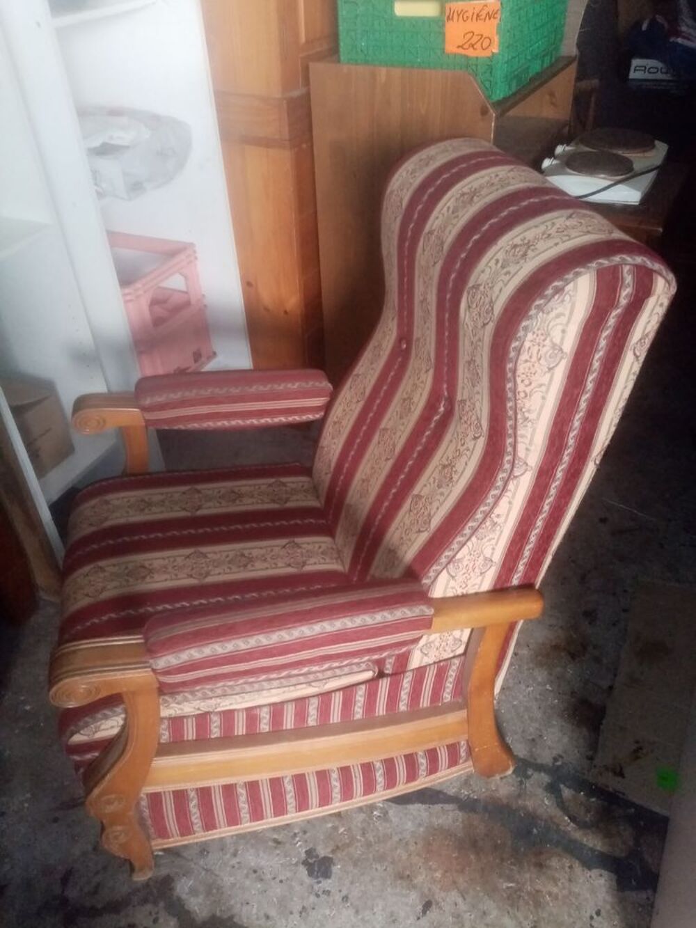 Fauteuil de confort Meubles