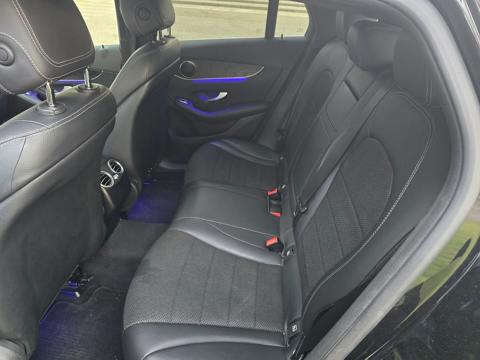 Mercedes Classe GLC 220 CDi 4matic 2019 occasion Bernis 30620
