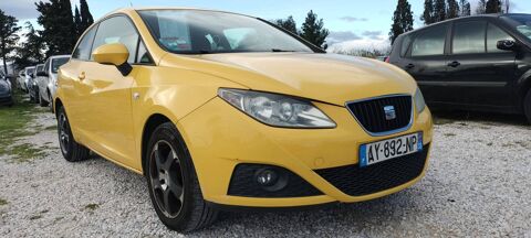 Seat ibiza 