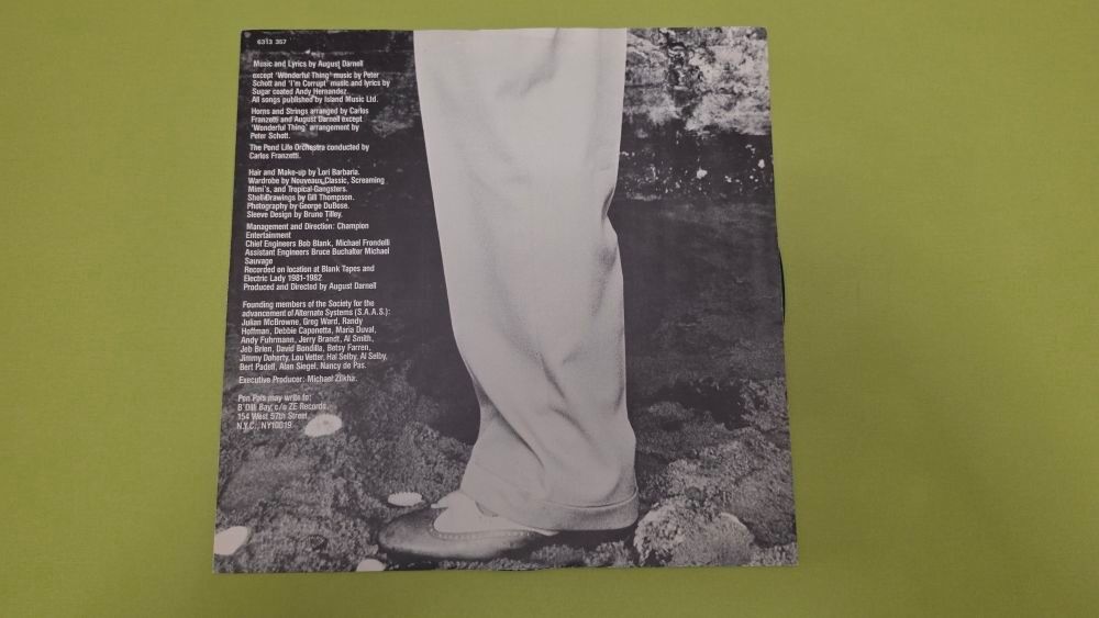 KID CREOLE AND THE COCONUTS 33T CD et vinyles