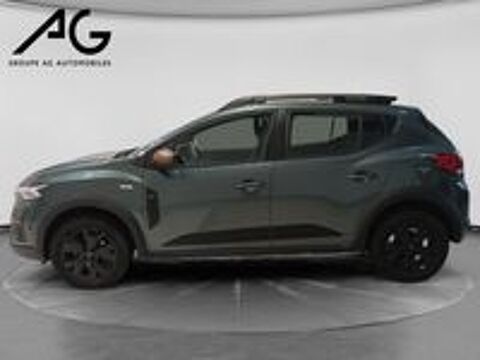 Sandero TCe 90 CVT Stepway Extreme 2024 occasion 08000 Charleville-M&eacute;zi&egrave;res