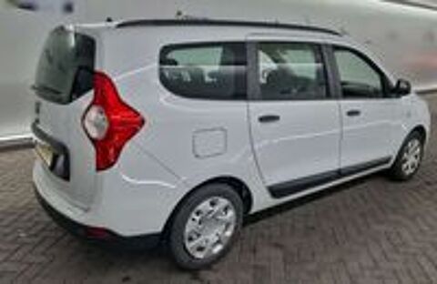 Lodgy TCe 130 FAP 7 places Essentiel 2020 occasion 60100 Creil