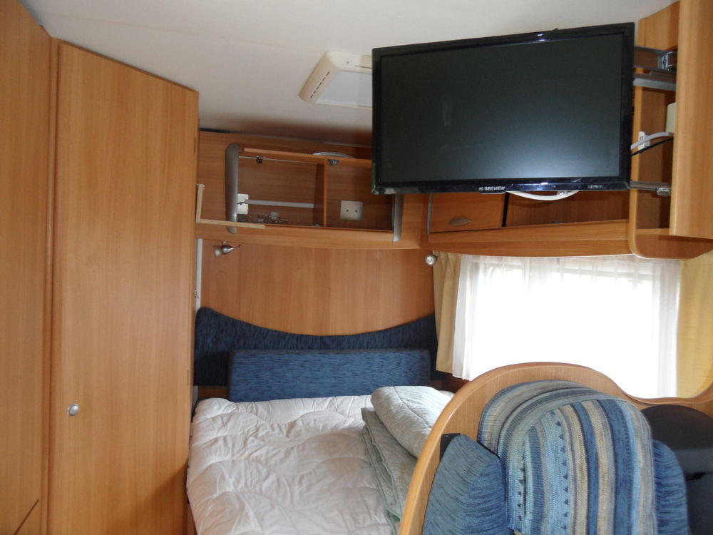 TELE CAMPING CARS Photos/Video/TV