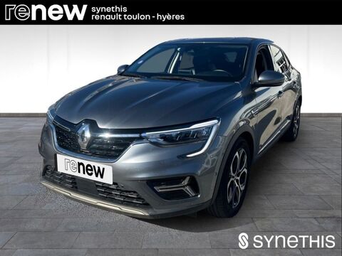 Renault Arkana E-Tech hybride 145 - 22 Techno 2023 occasion La Valette-du-Var 83160