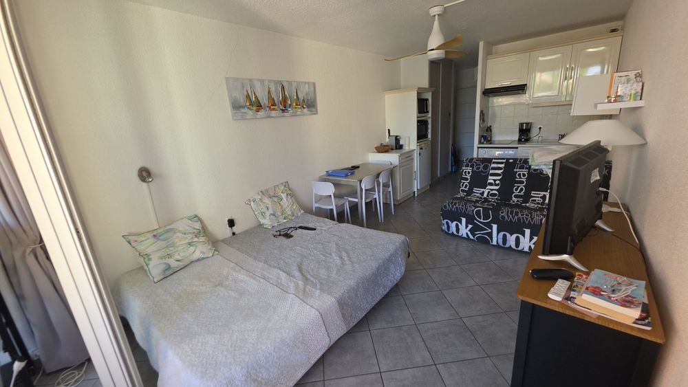 Vente Appartement LE CAP D'AGDE : Résidence de standing située à proximité des Falaises/AVANT PORT. Le cap d agde