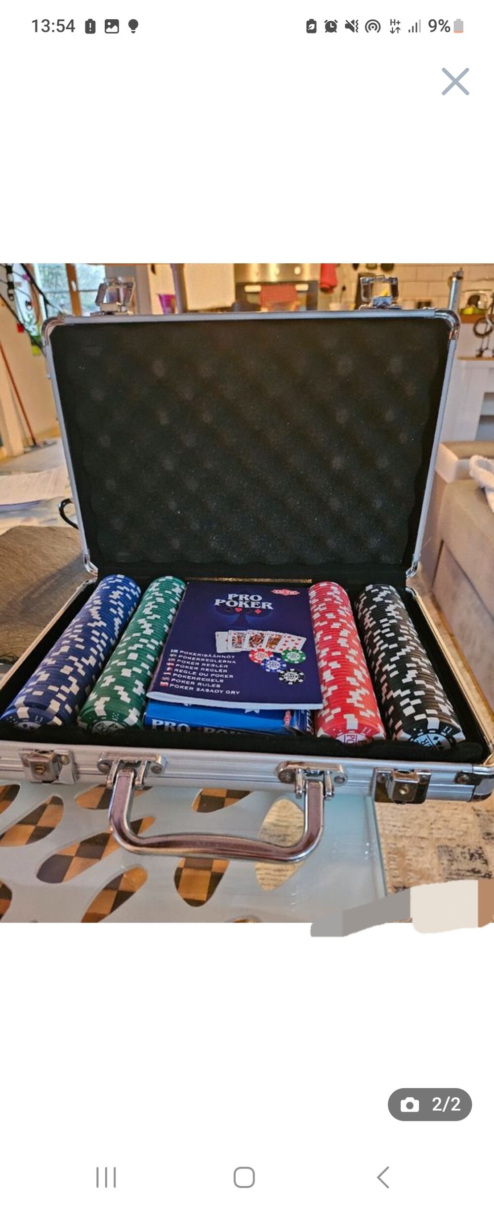Poker Jeux / jouets