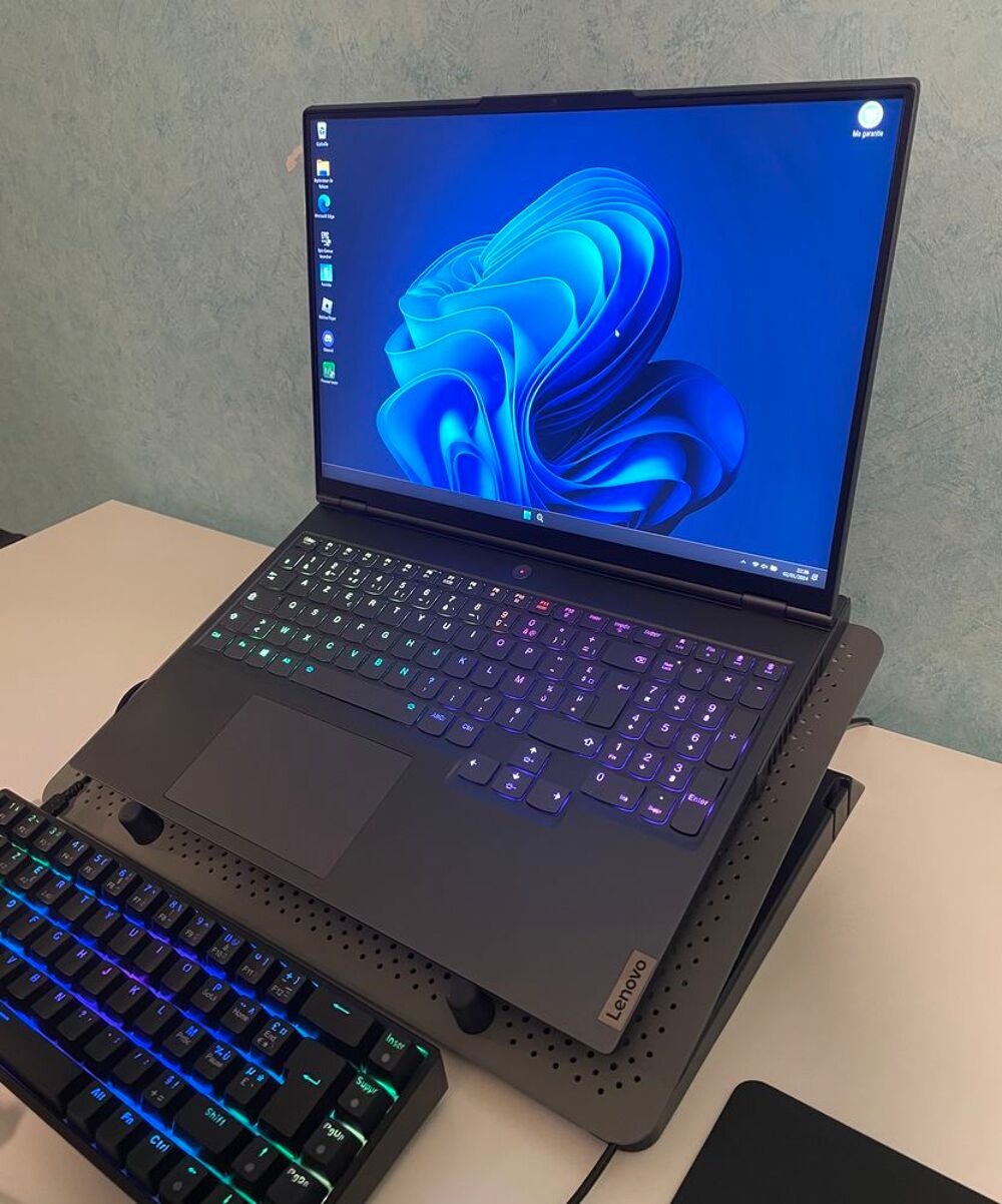 pc portable gamer lenovo legion 7 Matériel informatique
