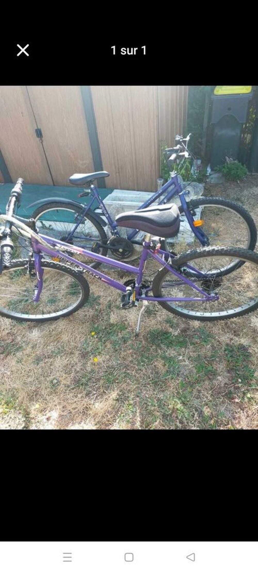 velo vtt Vélos