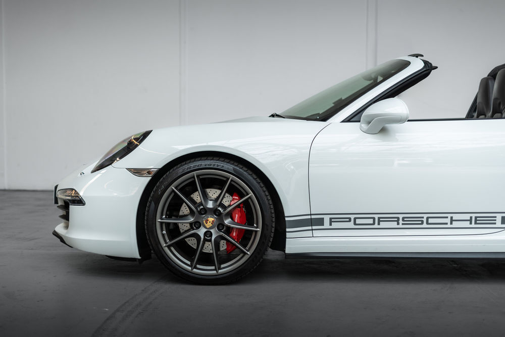 911 (991) 911 Targa 4S 3.8i 400 PDK 2014 occasion 75014 Paris
