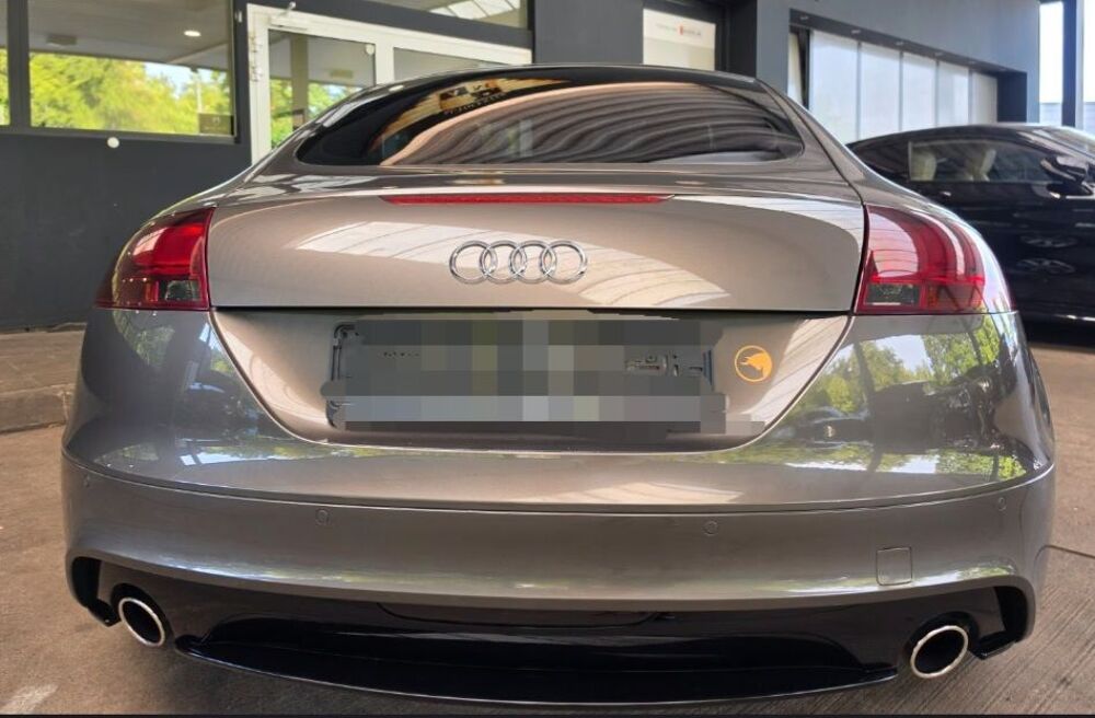 TT Coup&eacute; 2.0 TFSI 211 Ambition Luxe S tronic 6 2011 occasion 20260 Calvi