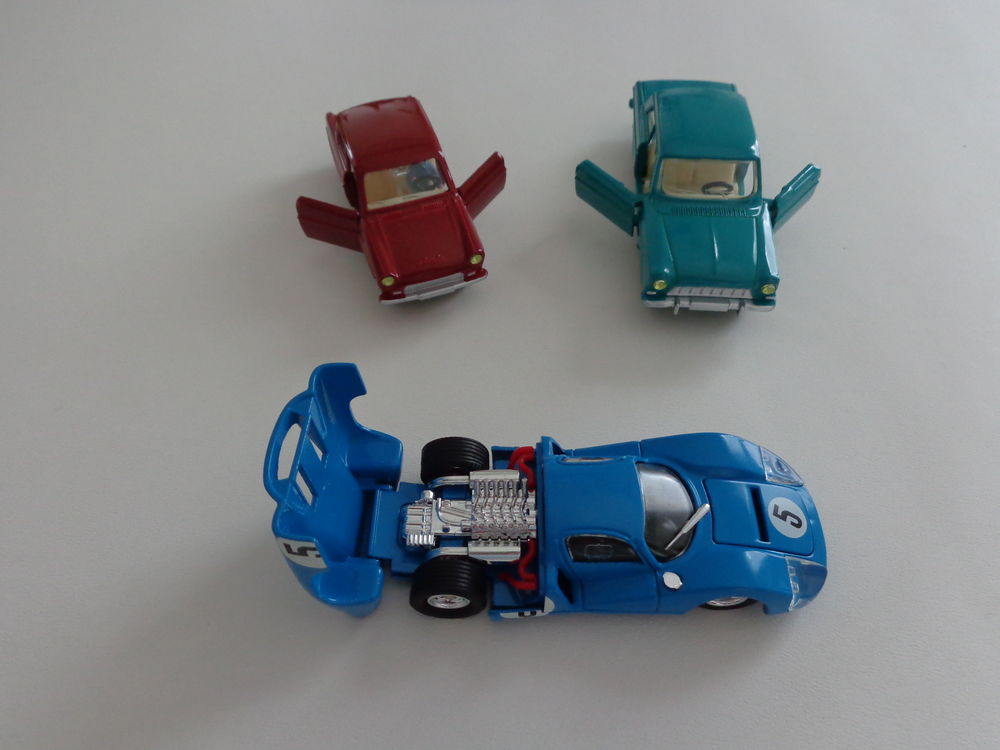 Miniatures dinky toys 2 - 1/43 