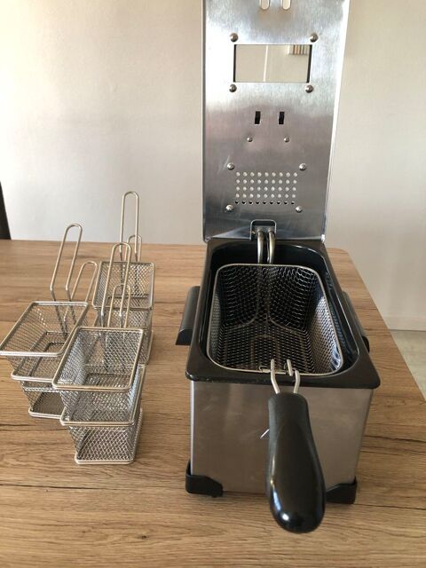 friteuse lectrique 40 Bourg-en-Bresse (01)