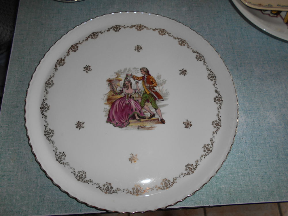 plateau Décoration