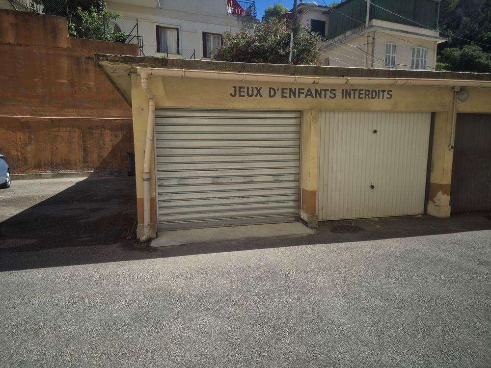 Vente Parking/Garage garage fermé Nice