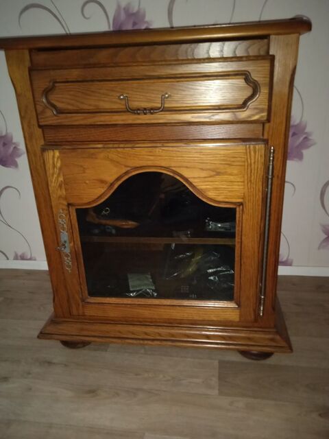 meuble Tv Bar en meurisier 30 Ham (80)