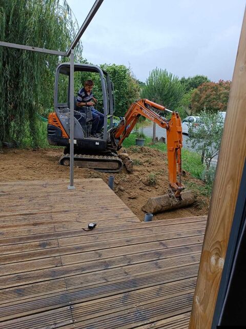 Terrassement 0 81300 Graulhet