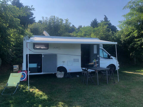 DETHLEFFS Camping car 2023 occasion Bormes-les-Mimosas 83230