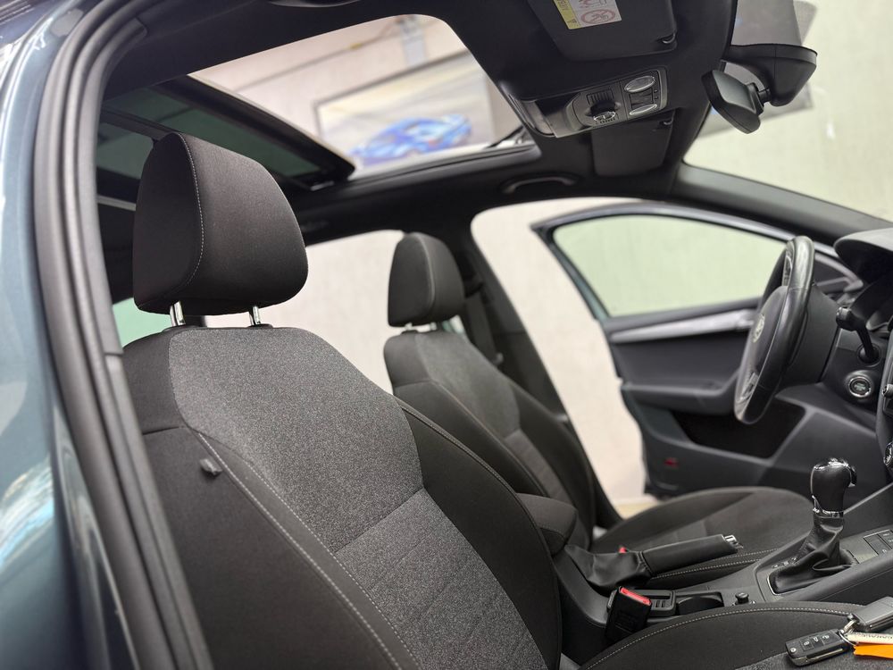 Octavia Combi 2.0 TDI 150 ch SCR FAP DSG7 Edition 2019 occasion 69120 Vaulx-en-Velin