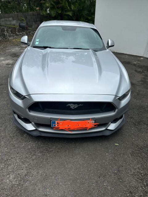 Ford Mustang Fastback V8 5.0 421 GT A 2016 occasion Saint-Paul 97460