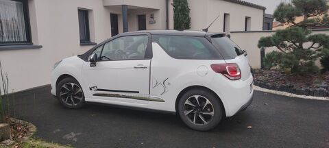 Citro&euml;n DS3 DS 3 PureTech 110 BVA Be Chic 2019 occasion Saint-Philbert-de-Grand-Lieu 44310