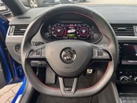 Octavia Combi 2.0 TSI 245 ch DSG7 RS 2020 occasion 69007 Lyon