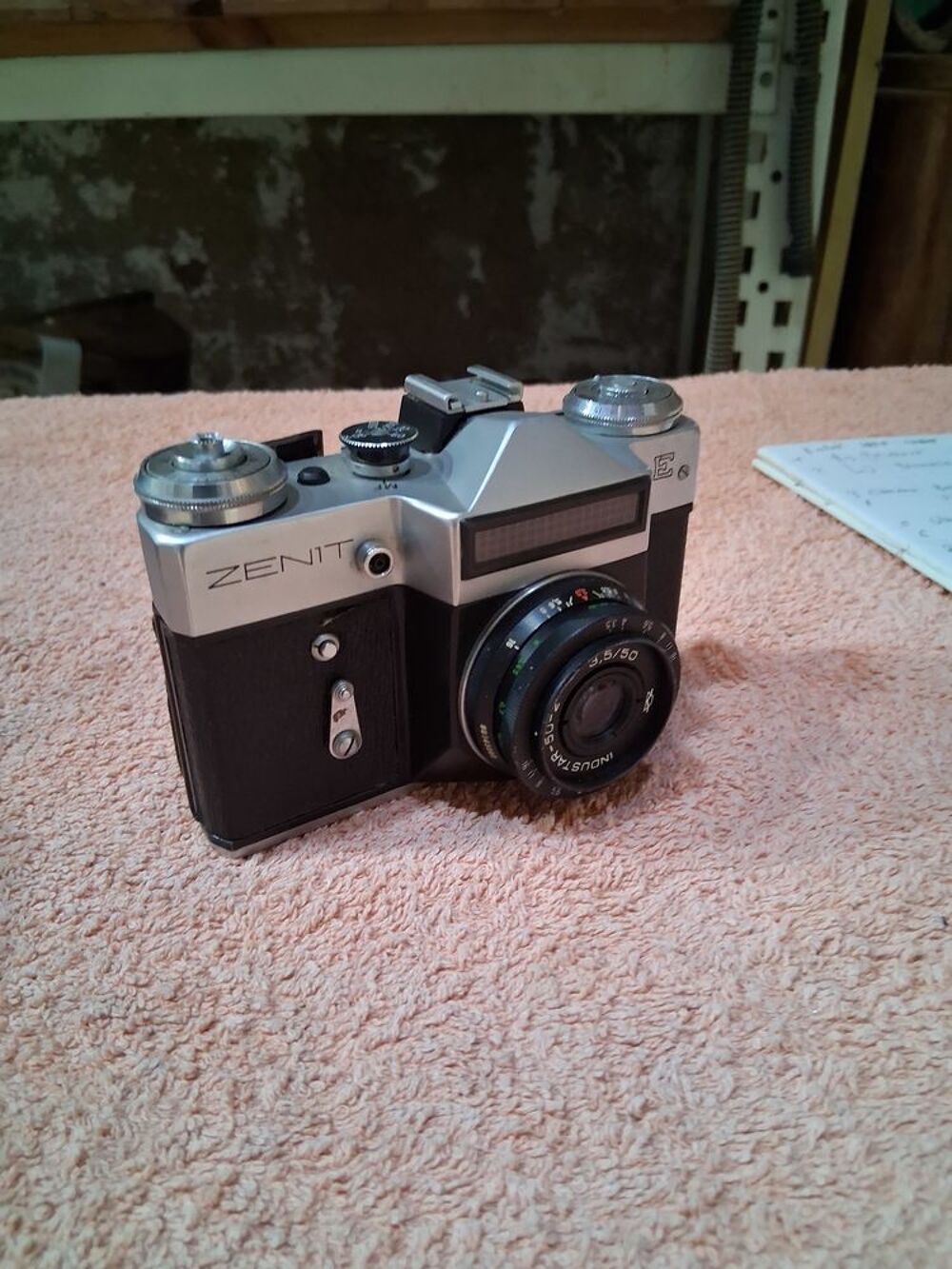 Lot de appareil photo vintage argentique Photos/Video/TV