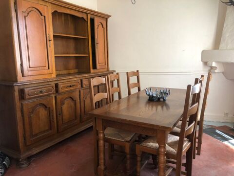 BUFFET en 2 parties 0 Choisy-le-Roi (94)