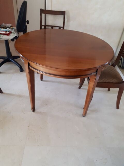 TABLE BOIS MASSIF en MERISIER  haute qualit 300 Le Cannet (06)