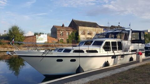 Bateaux à moteur Bateau fluvial 2004 occasion Port Barcares 66420